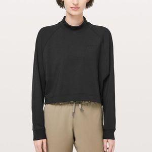 NWT lululemon sweatshirt